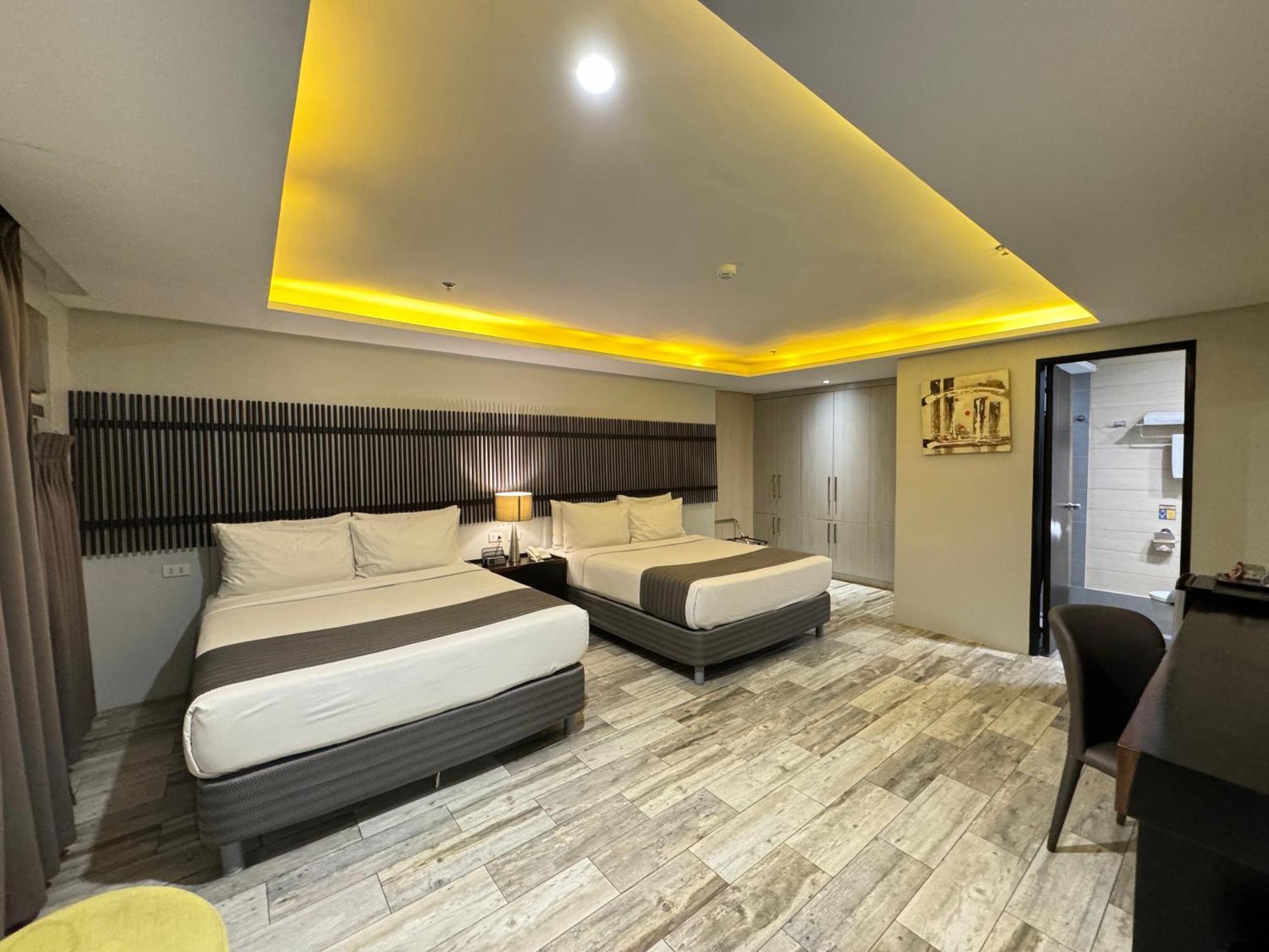 1A Express Hotel Cagayan de Oro Luaran gambar