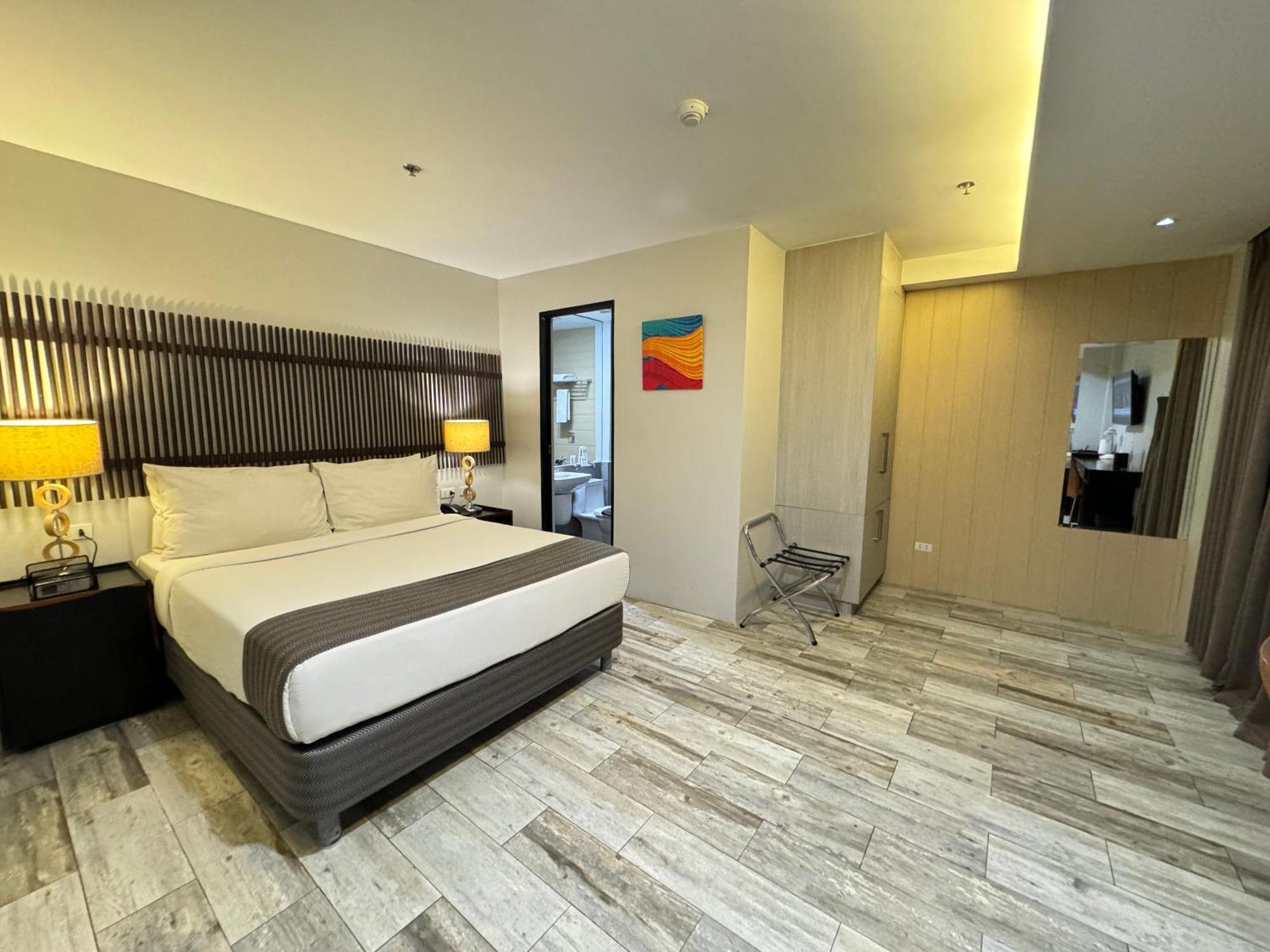 1A Express Hotel Cagayan de Oro Luaran gambar