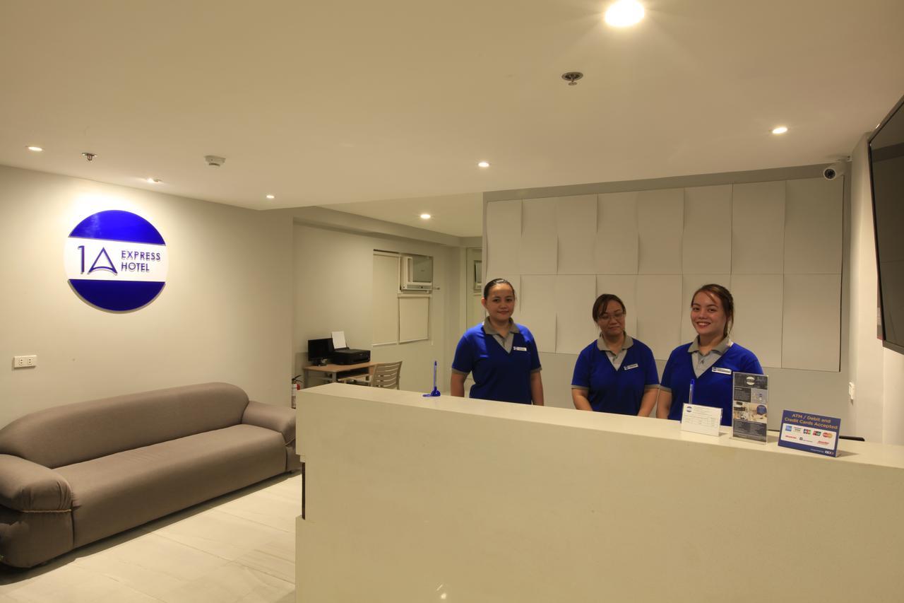 1A Express Hotel Cagayan de Oro Luaran gambar