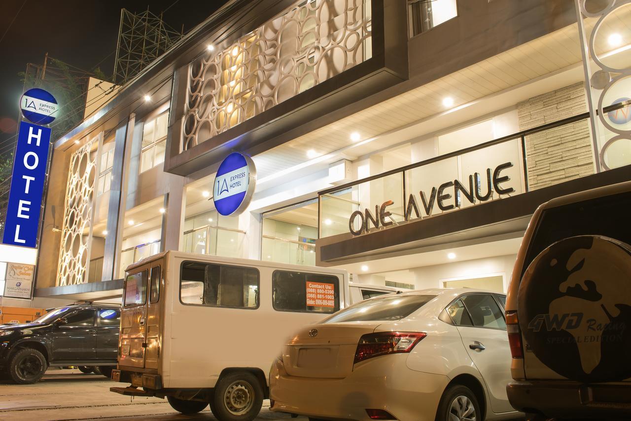 1A Express Hotel Cagayan de Oro Luaran gambar