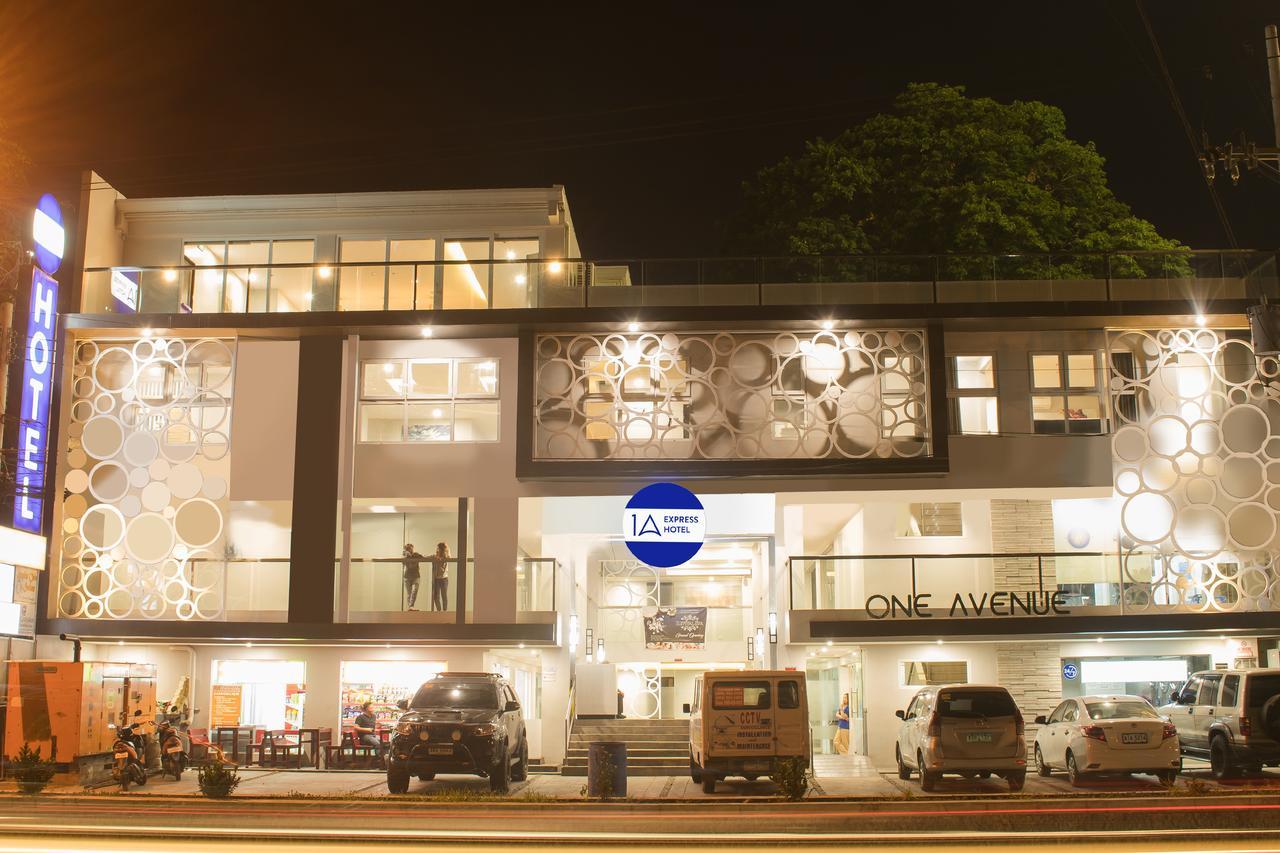 1A Express Hotel Cagayan de Oro Luaran gambar
