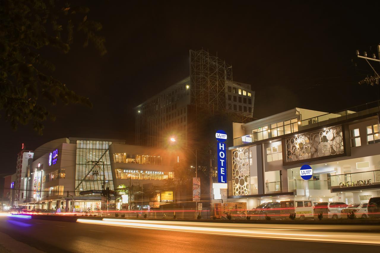 1A Express Hotel Cagayan de Oro Luaran gambar