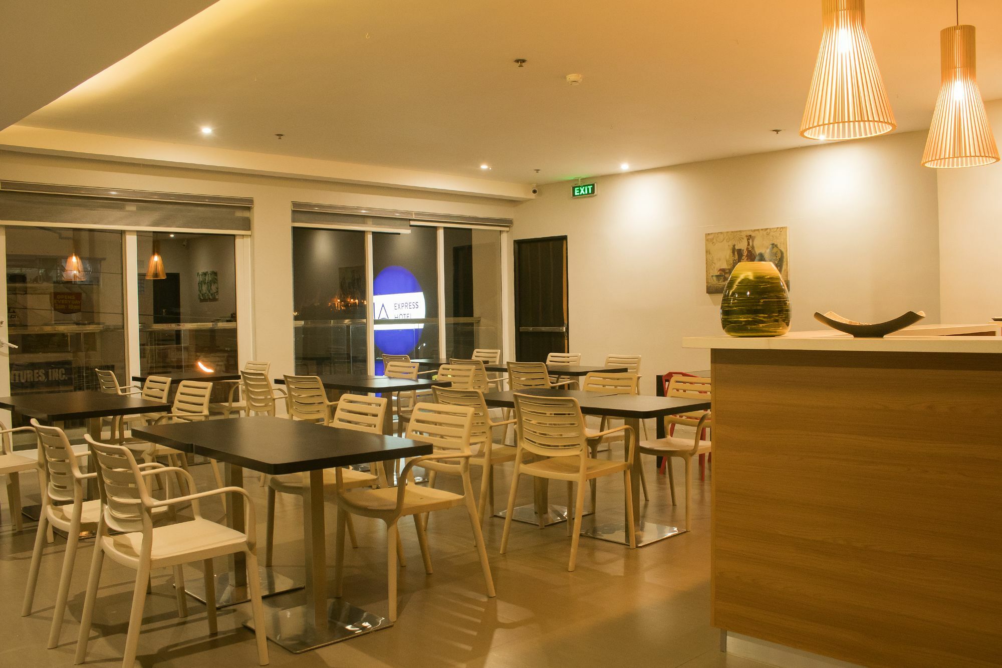 1A Express Hotel Cagayan de Oro Luaran gambar
