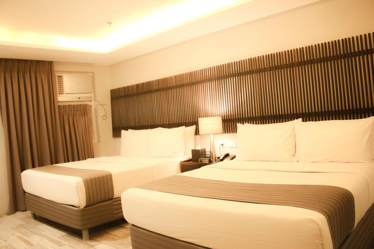 1A Express Hotel Cagayan de Oro Luaran gambar
